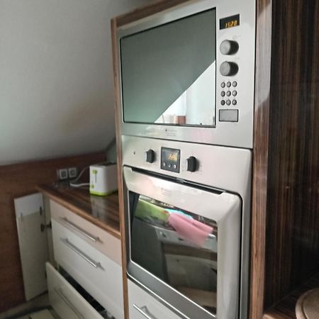 Galeria Villa Veszprém Esterno foto