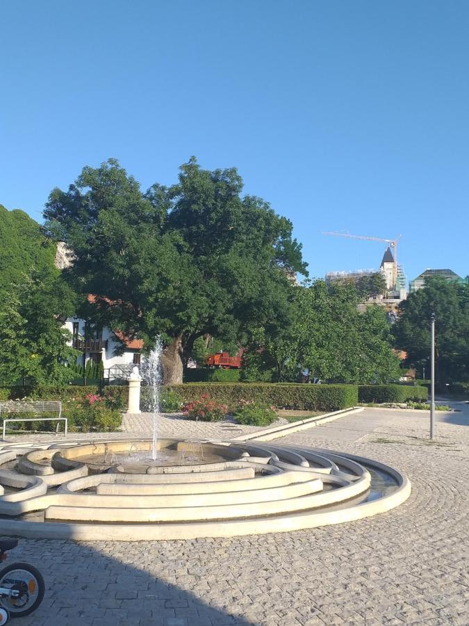 Galeria Villa Veszprém Esterno foto