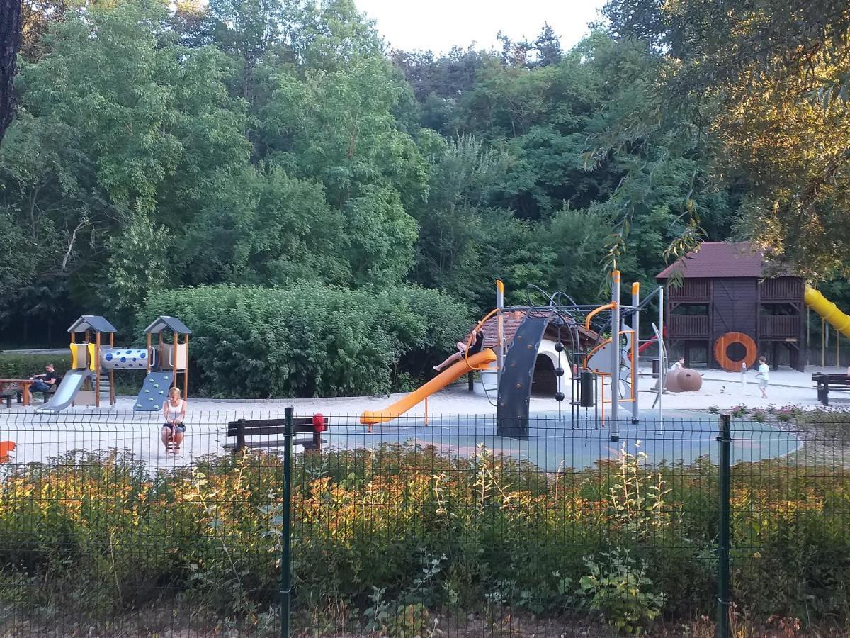 Galeria Villa Veszprém Esterno foto