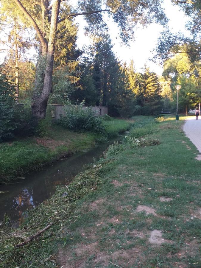 Galeria Villa Veszprém Esterno foto