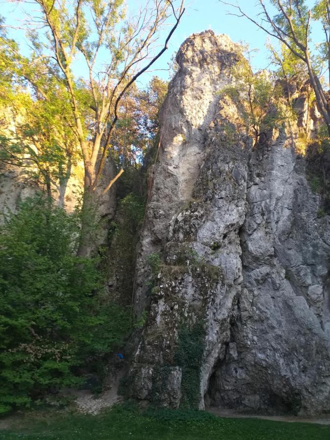 Galeria Villa Veszprém Esterno foto