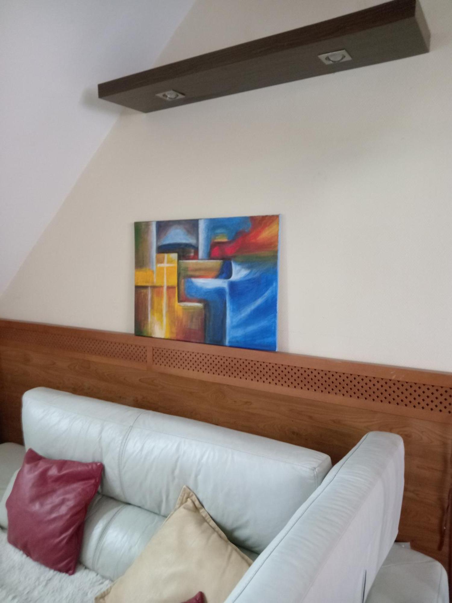 Galeria Villa Veszprém Esterno foto